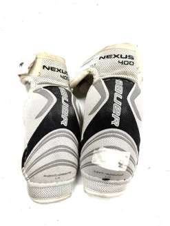 Used Bauer NEXUS 400 Junior Elbow Pads LG