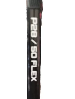 Used Bauer NEXUS E50 PRO Inter One Piece Left 50 Flex