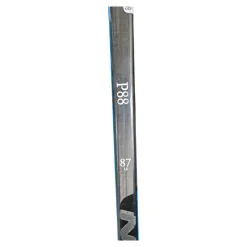 Used Bauer NEXUS GEO P88 87 FLEX SR HOCKEY STICK Senior One Piece Left 87 Flex