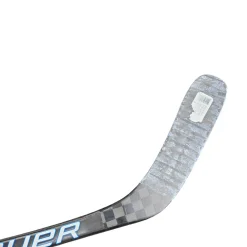 Used Bauer NEXUS GEO P88 87 FLEX SR HOCKEY STICK Senior One Piece Left 87 Flex