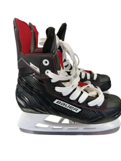 Used Bauer NS Junior Hockey Skate Junior 04