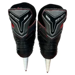 Used Bauer NS Junior Hockey Skate Junior 02