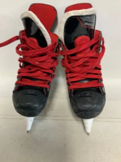 Used Bauer NSX Junior Hockey Skate Junior 03