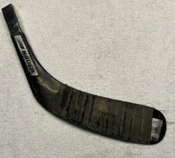 Used Bauer P71 PECA RH Senior Hockey Blade Black