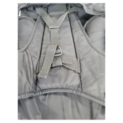 Used Bauer PERFORMANCE BODY ARMOR SR LG Senior Body Armor LG