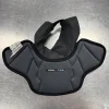 Used Bauer PRO NECK GUARD-JR Goalie Accessory