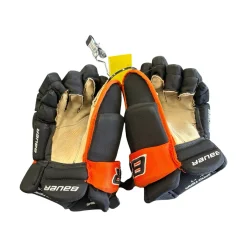 Used Bauer Pro Team Senior Gloves 13