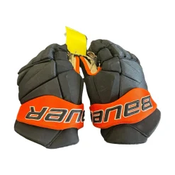 Used Bauer Pro Team Senior Gloves 13