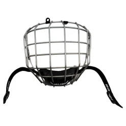 Used Bauer PROFILE I Hockey Wire Mask Grey SM