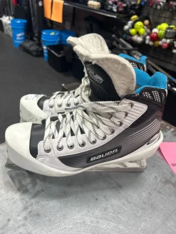 Used Bauer R4000 Senior Hockey Skate Senior 11.5