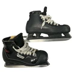 Used Bauer REACTOR 1000 Junior Goalie Skate Junior 03