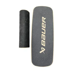 Used Bauer REACTOR HOCKEY BALANCE BOARD Hockey Training Aid