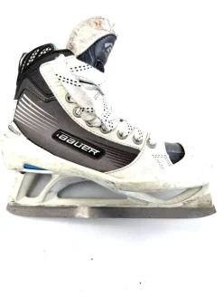 Used Bauer REACTOR Intermediate Goalie Skate Intermediate 4.0
