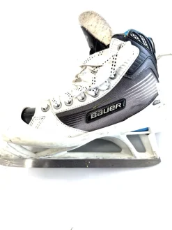 Used Bauer REACTOR Intermediate Goalie Skate Intermediate 4.0