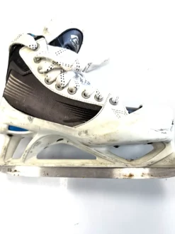 Used Bauer REACTOR Intermediate Goalie Skate Intermediate 4.0