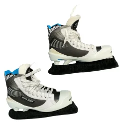 Used Bauer REACTOR Senior Goalie Skate Senior 9