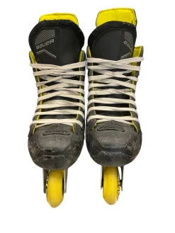 Used Bauer RS SZ 2 Junior Aggressive Skates Black Junior 02