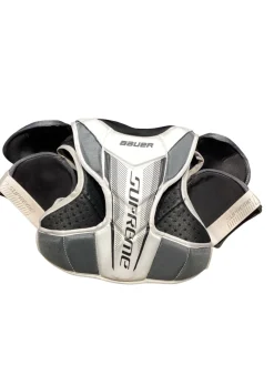 Used Bauer S170 Senior Shoulder Pads SM