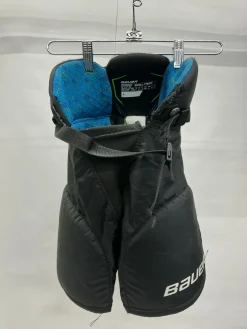 Used Bauer S21 Youth Pant Black SM