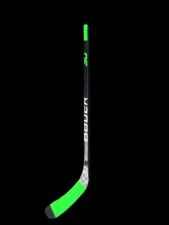 Used Bauer SENIOR BAUER NEXUS LAUNCHFLX STICK Senior Wood Right