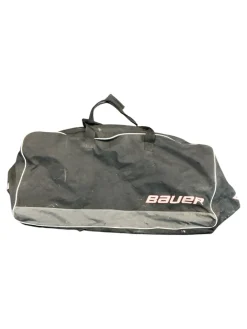Used Bauer Sr Hockey Carry Goalie Black