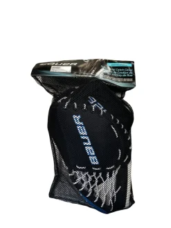 Used Bauer STREET Street Goalie Catcher Jr Black MD