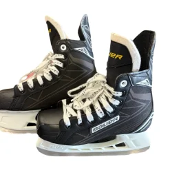Used Bauer Supreme 140 Hockey Skate Junior 03