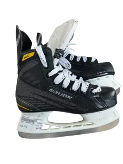 Used Bauer SUPREME 140 Junior Hockey Skate Junior 03
