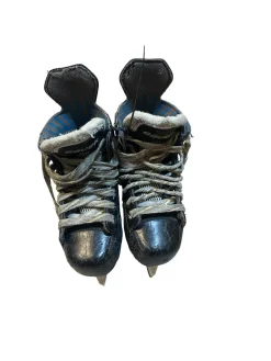 Used Bauer SUPREME 190 Youth Hockey Skate Youth 12.5