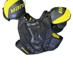 Used Bauer SUPREME IGNITE PRO INT SHOULDER PADS Intermediate Shoulder Pads LG