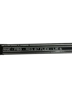 Used Bauer Supreme One20 87Flx One Piece RH Hockey Stick