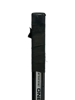 Used Bauer Supreme One20 87Flx One Piece RH Hockey Stick