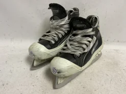 Used Bauer SUPREME ONE55 Junior Goalie Skate Junior 02
