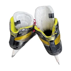 Used Bauer SUPREME 3S GOALIE SKATES Intermediate Goalie Skate Intermediate 5.0