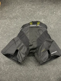 Used Bauer SUPREME S29 Inter Goalie Pant Black MD