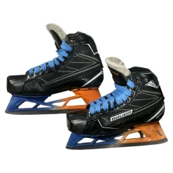 Used Bauer SUPREME S170 Junior Goalie Skate Junior 04