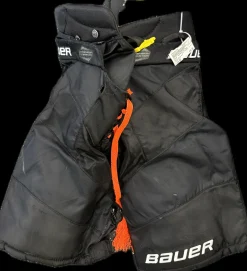 Used Bauer SUPREME 3S PRO Intermediate Pant Black MD