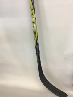 Used Bauer SUPREME S160 Senior One Piece Right 87 Flex