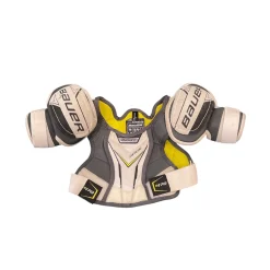 Used Bauer SUPREME S170 Youth Shoulder Pads LG