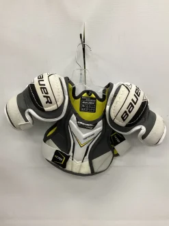 Used Bauer SUPREME S170 Youth Shoulder Pads SM