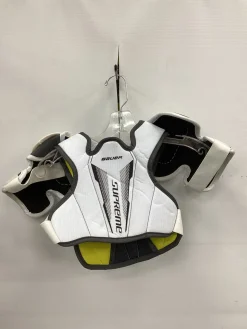 Used Bauer SUPREME S170 Youth Shoulder Pads SM