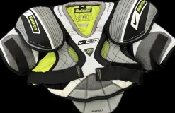 Used Bauer SUPREME Senior Shoulder Pads MD