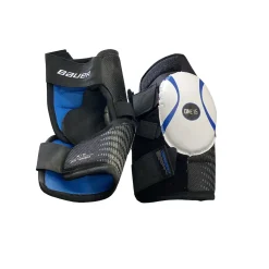 Used Bauer SUPREME Senior Elbow Pads MD