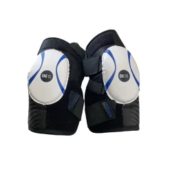 Used Bauer SUPREME Senior Elbow Pads MD