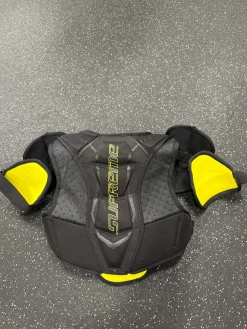 Used Bauer SURPEME S29 SP Junior Shoulder Pads LG