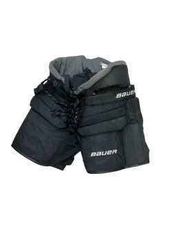 Used Bauer THERMO Senior Goalie Pant Black XL