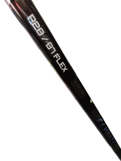 Used Bauer VAPOR FLYLITE Senior One Piece Right 87 Flex