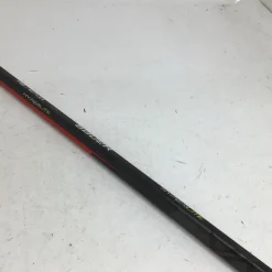 Used Bauer VAPOR HYPERLITE 40 FLEX P92 RH STICK Junior One Piece Right 40 Flex
