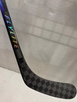 Used Bauer VAPOR Inter One Piece Left 50 Flex