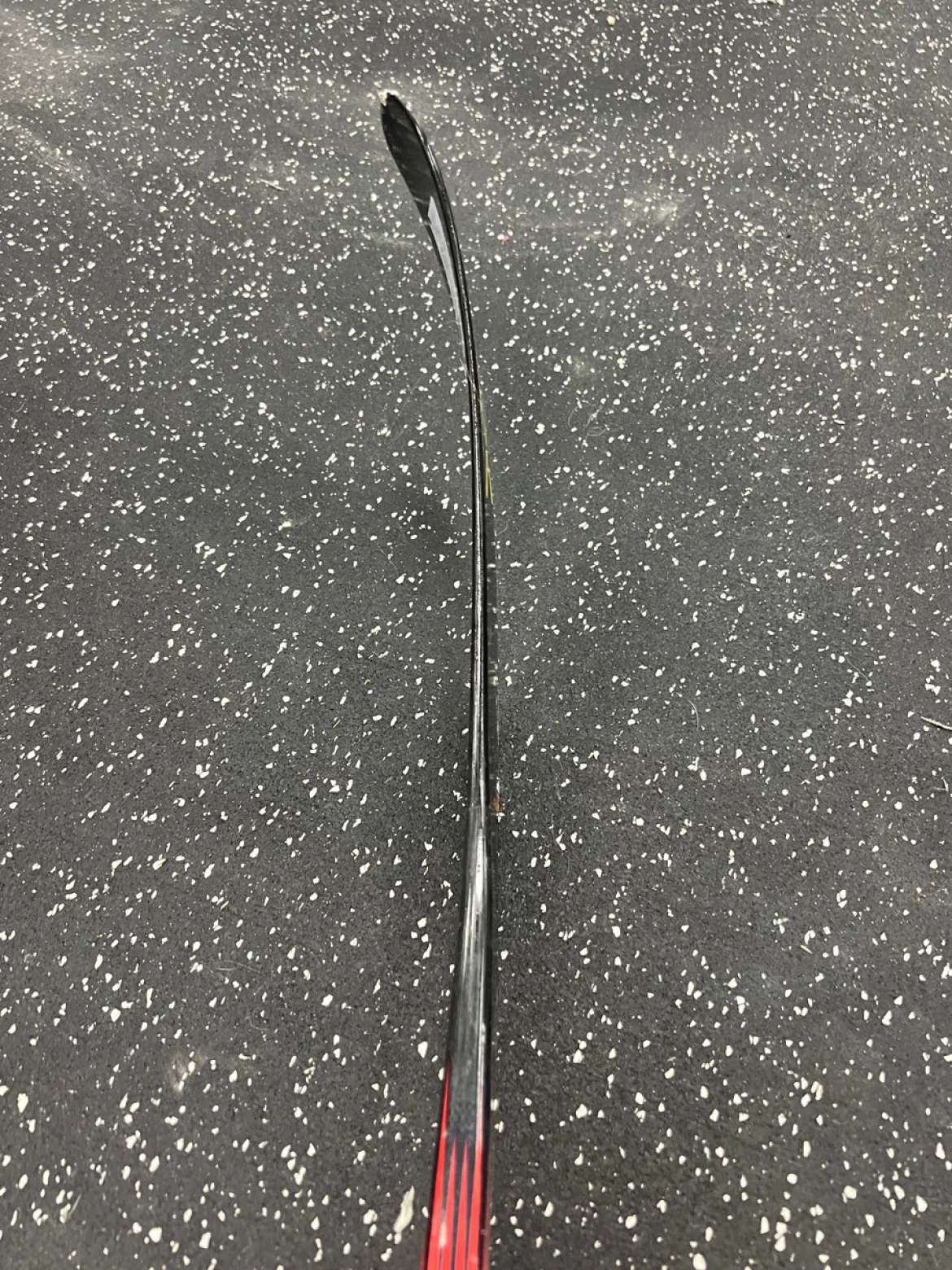 Used Bauer VAPOR Junior One Piece Right 30 Flex